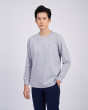Áo Giữ Nhiệt Nam 2001 Xám Nhạt