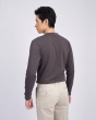 Áo Giữ Nhiệt Nam 2004 Xám Đậm