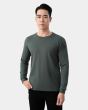 Áo Giữ Nhiệt Nam 4002 Xanh Lá Cây