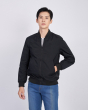 Áo Jacket Bomber Nam 2001 Xanh Tím Than 2
