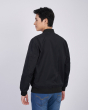 Áo Jacket Bomber Nam 2001 Xanh Tím Than 2