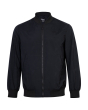 Áo Jacket Bomber Nam 2001 Xanh Tím Than 2