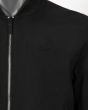 Áo Jacket Bomber Nam 2004 Đen