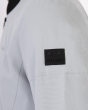 Áo Jacket Bomber Nam 2004 Xám Nhạt