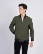 Áo Jacket Bomber Nam 2004 Xanh Đậm