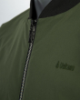 Áo Jacket Bomber Nam 2004 Xanh Đậm