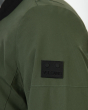 Áo Jacket Bomber Nam 2004 Xanh Đậm