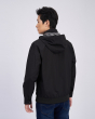 Áo Khoác Nam Trượt Nước 2003 Đen