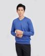 Áo Len Nam Cotton 2003 Xanh Da Trời