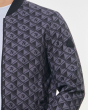 Áo Mono Jacket Bomber Nam Họa Tiết 4003B