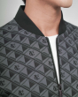 Áo Mono Jacket Bomber Nam Họa Tiết 4003B