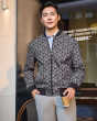 Áo Mono Jacket Bomber Nam Họa Tiết 4003B
