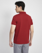 Áo Polo Nam Cotton 2010-2011-2012-2013-2014 Đỏ