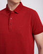 Áo Polo Nam Cotton 2010-2011-2012-2013-2014 Đỏ