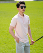 Áo Polo Nam Cotton 2010-2011-2012-2013-2014 Hồng