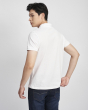 Áo Polo Nam Cotton 2010-2011-2012-2013-2014 Trắng