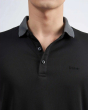 Áo Polo Nam Cotton Trơn 3002