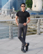 Áo Polo Nam Cotton Trơn 3002