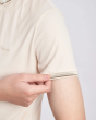 Áo Polo Nam Cotton Trơn 3002 Be