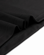 Áo Polo Nam Cotton Trơn 3002 Đen 2