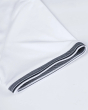Áo Polo Nam Cotton Trơn 3002 Trắng
