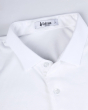 Áo Polo Nam Cotton Trơn 3002 Trắng