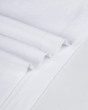 Áo Polo Nam Cotton Trơn 3002 Trắng
