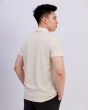 Áo Polo Nam Cotton Trơn 3002 Vàng
