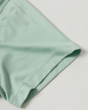 Áo Polo Nam Cotton Trơn 3002 Xanh Da Trời 2