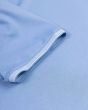 Áo Polo Nam Cotton Trơn 3002 Xanh Da Trời