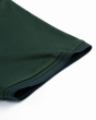 Áo Polo Nam Cotton Trơn 3002 Xanh Đậm