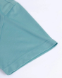 Áo Polo Nam Cotton Trơn 3002 Xanh Nhạt 2