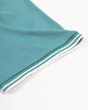 Áo Polo Nam Cotton Trơn 3002 Xanh Nhạt 3