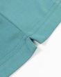 Áo Polo Nam Cotton Trơn 3002 Xanh Nhạt 3