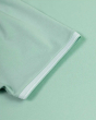 Áo Polo Nam Cotton Trơn 3002 Xanh Nhạt