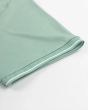 Áo Polo Nam Cotton Trơn 3002 Xanh Nhạt