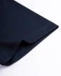 Áo Polo Nam Cotton Trơn 3002 Xanh Tím Than