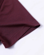 Áo Polo Nam Cotton Trơn 3003 Đỏ Đô