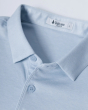 Áo Polo Nam Cotton Trơn 3003 Xám