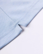 Áo Polo Nam Cotton Trơn 3003 Xanh Da Trời