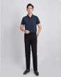 Áo Polo Thể Thao Nam Cao Cấp 2041-2042-2043-2044 Xanh Tím Than
