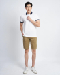 Áo Polo Trắng Phối Cổ 2001-2015-2017-2018-2019 Trắng 4
