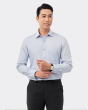 Áo Sơ Mi Dài Tay Nam 4024 Xanh Da Trời