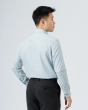 Áo Sơ Mi Dài Tay Nam 4024 Xanh Nhạt