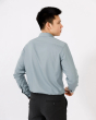 Áo Sơ Mi Dài Tay Nam Chống Nước 3001 Xanh Nhạt