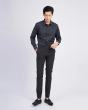 Áo Sơ Mi Dài Tay Nam Họa Tiết 2063