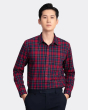 Áo Sơ Mi Dài Tay Nam Họa Tiết 3019