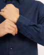 Áo Sơ Mi Dài Tay Nam Linen 3049