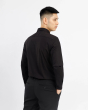 Áo Sơ Mi Dài Tay Nam Oxford 3050-3051 Đen