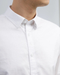 Áo Sơ Mi Dài Tay Nam Oxford 3050-3051 Trắng